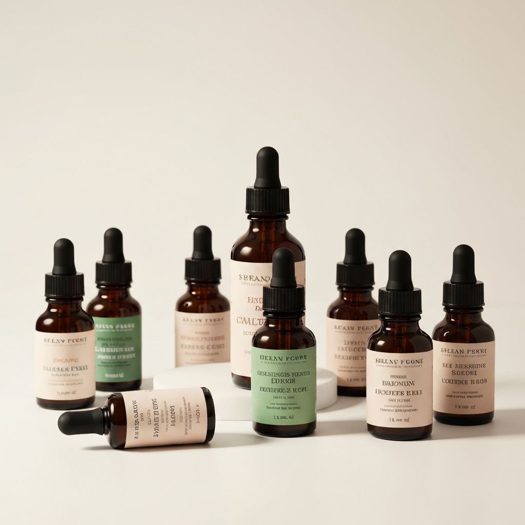 מדריך מקיף: איך להקים מותג פרטי של תוספי תזונה נוזליים